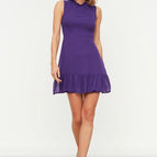 Purple / XS