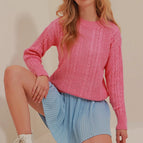 Pink / S
