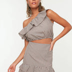 Brown / XS