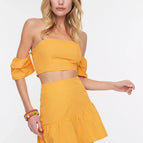 Yellow / XS