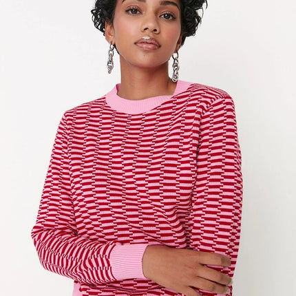 UNICORN Women's sweater pink s m l