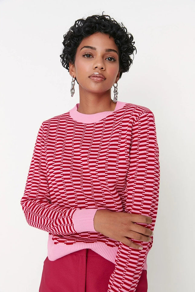 UNICORN Women's sweater pink s m l
