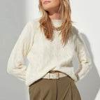 Beige / S