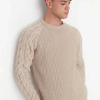 Beige / XS
