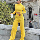 Yellow / S