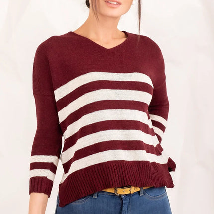 UNICORN Women's sweater pink red gray green black white dark gray s m l