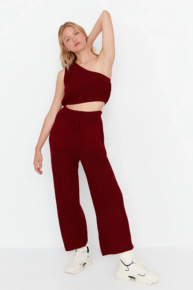 UNICORN Women's clothing set beige red s m l