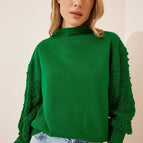 Dark Green / S