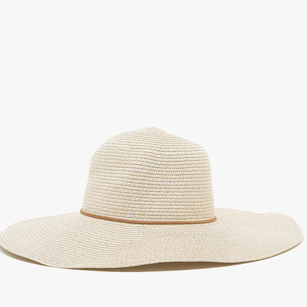 UNICORN Women's hat beige one size
