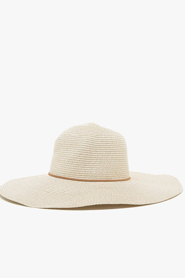 UNICORN Women's hat beige one size