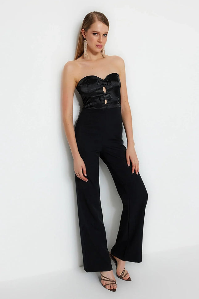 UNICORN Women's jumpsuit black xs s m l xl