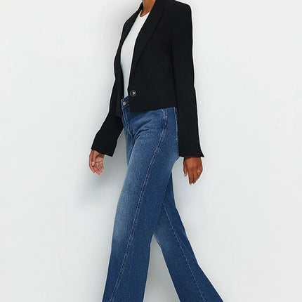 UNICORN Women's jeans dark blue xxs xs s m l xl