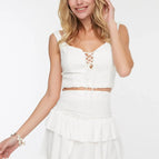 White / XS