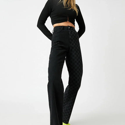 UNICORN Women's jeans black xs s m l xl