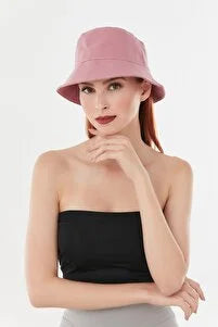 UNICORN Women's hat pink One Size