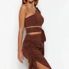 Brown / XS