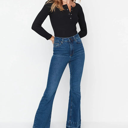 UNICORN Women's jeans blue black xs s m l xl