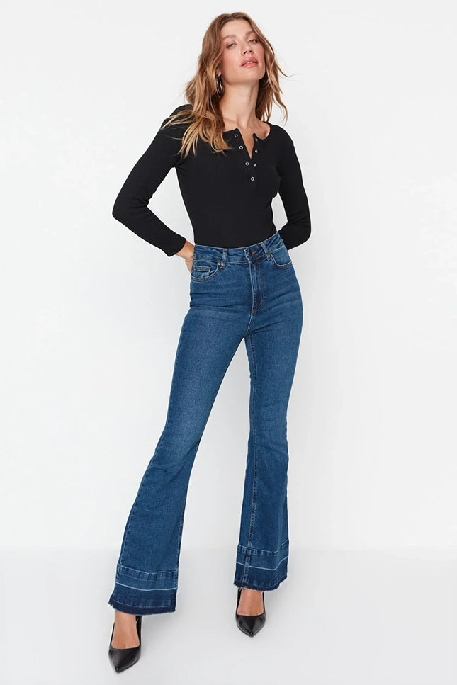 UNICORN Women's jeans blue black xs s m l xl