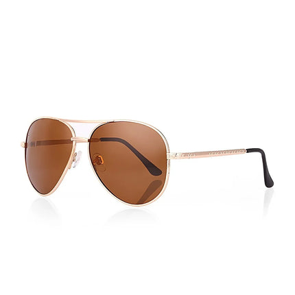 UNICORN Men's sunglasses brown