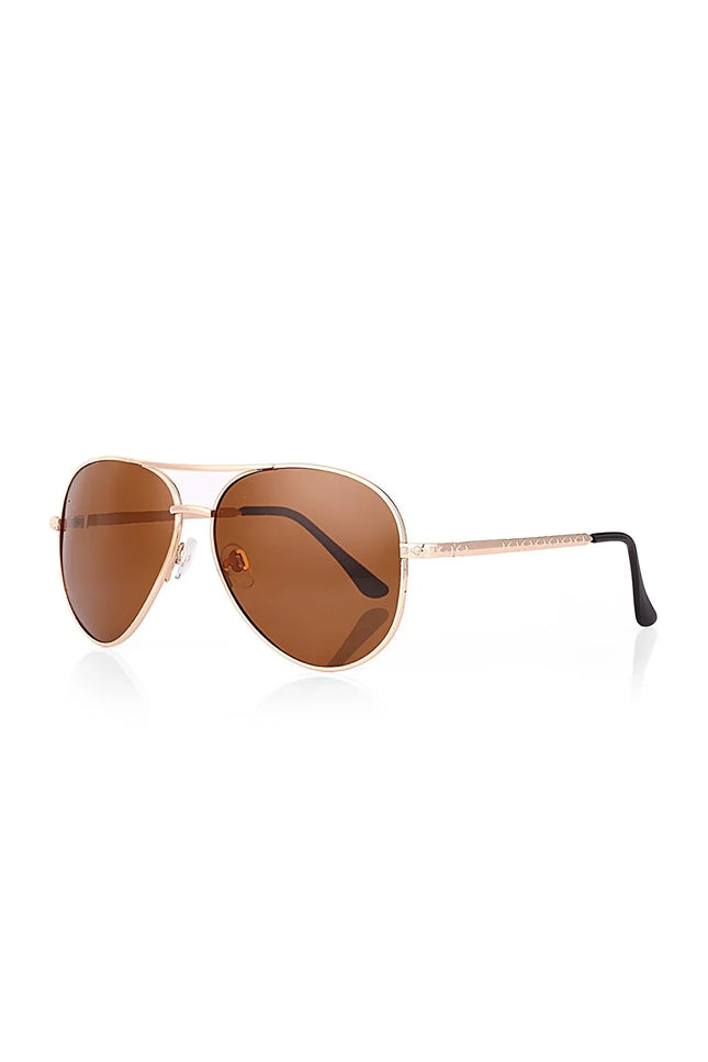 UNICORN Men's sunglasses brown