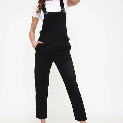 UNICORN Women's jumpsuit blue black xs s m l xl