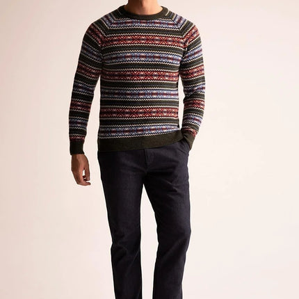UNICORN Men's sweater motif blue red dark green xs s m l xl xxl xxxl xxxxl