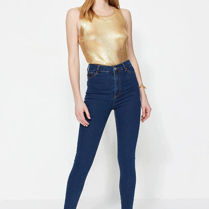 UNICORN Women's jeans blue black xxs xs s m l xl xxl