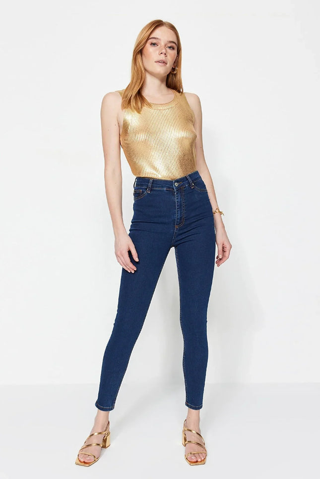 UNICORN Women's jeans blue black xxs xs s m l xl xxl