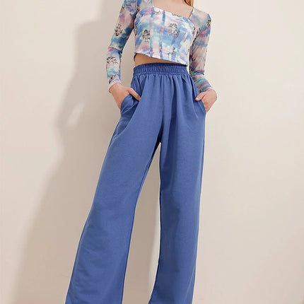 UNICORN Women's trousers black blue green orange s m l