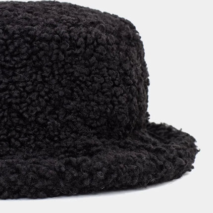 UNICORN Women's hat woolly black one size