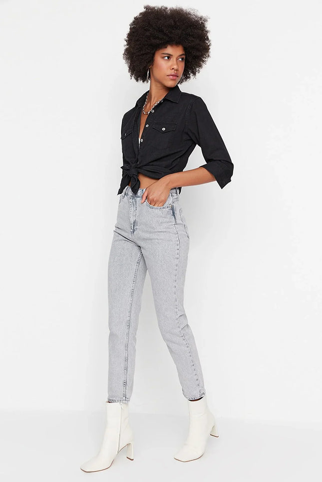 UNICORN Women's jeans grey xxs xs s m l xl xxl