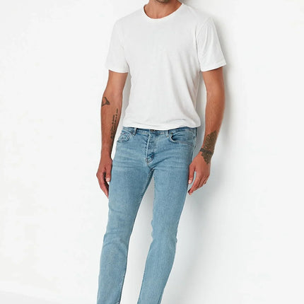 UNICORN Men's  jeans green blue light gray light blue dark blue gray black xs s m l xl xxl xxxl