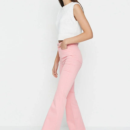 UNICORN Women's jeans pink xs s m l xl
