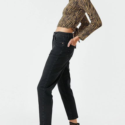 UNICORN Women's jeans black xxs xs s m l xl xxl