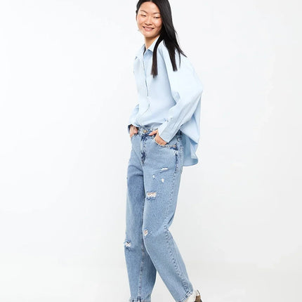 UNICORN Women's jeans blue xxs xs s m l xl xxl