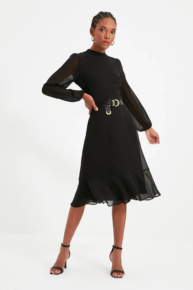 UNICORN Women's dress black blue xs s m l xl