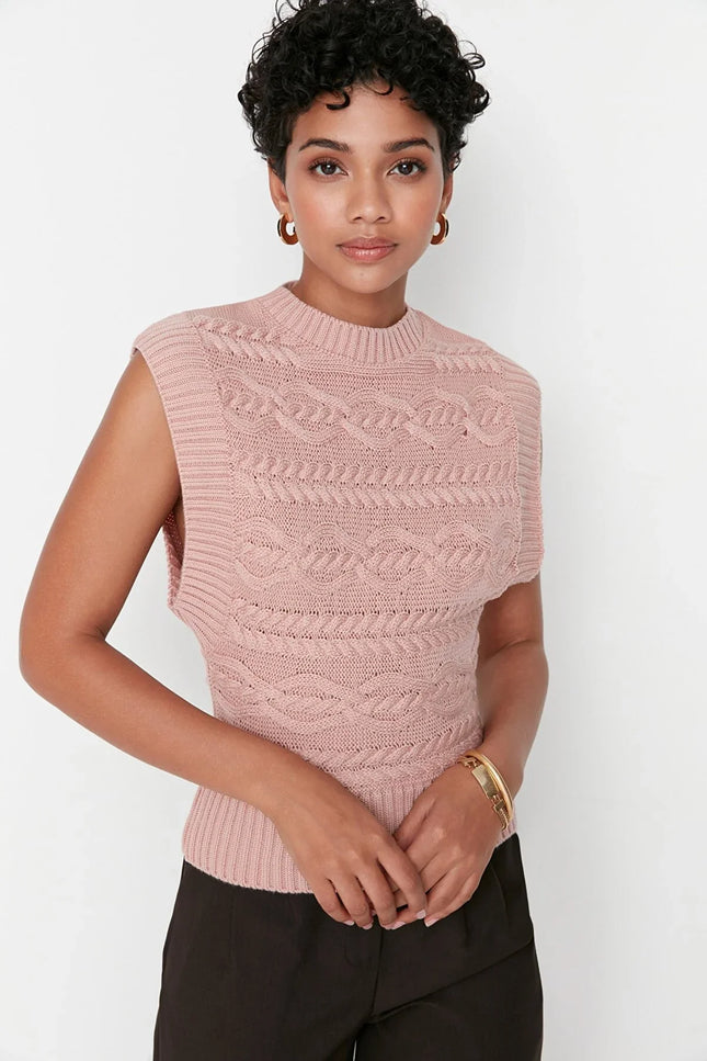 UNICORN Women's sweater pink black beige s m l