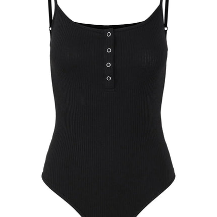 UNICORN Women's bodysuit black white xs s m l xl