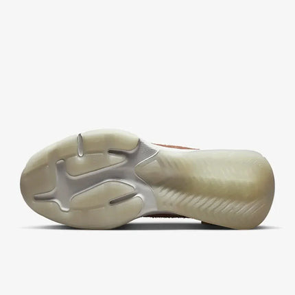 UNICORN Men's shoes brown white 43