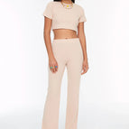Beige / XS