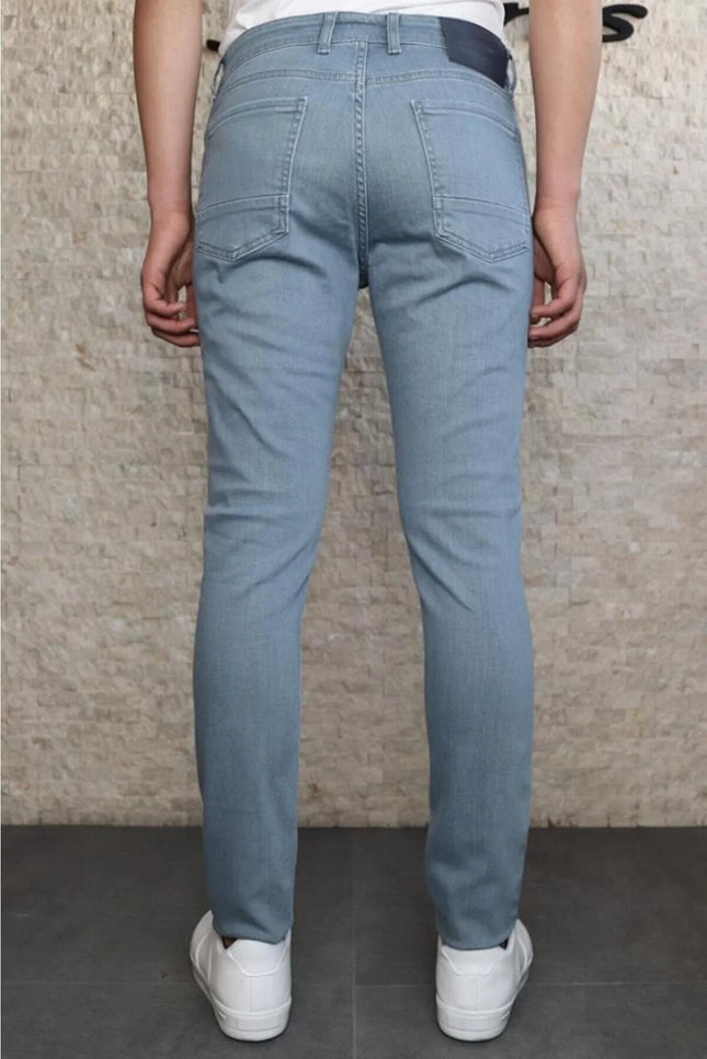 UNICORN Men's jeans light blue xxs xs s m l xl xxl
