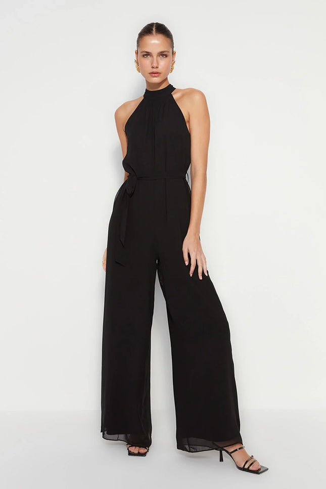 UNICORN Women's jumpsuit black navy blue xs s m l xl