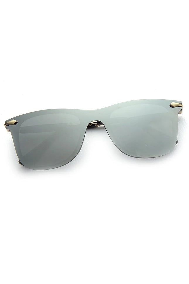 UNICORN Women's sunglasses gray one size