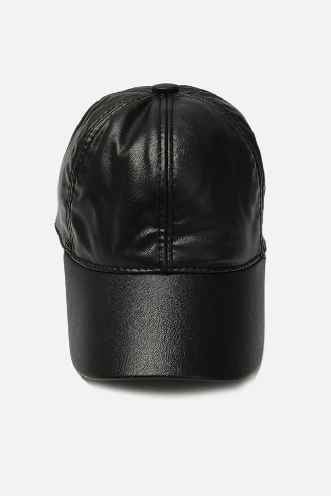 UNICORN Ladies' Cap Matte Black