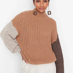 Beige / S