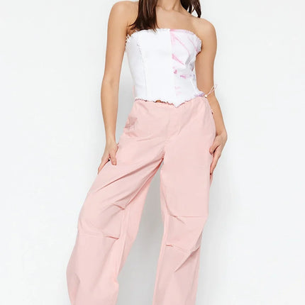 UNICORN Women's trousers pink beige green grey dark green black blue brown xxs xs s m l xl