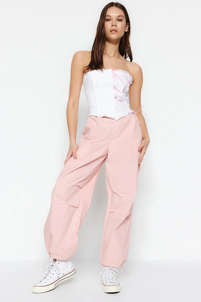 UNICORN Women's trousers pink beige green grey dark green black blue brown xxs xs s m l xl