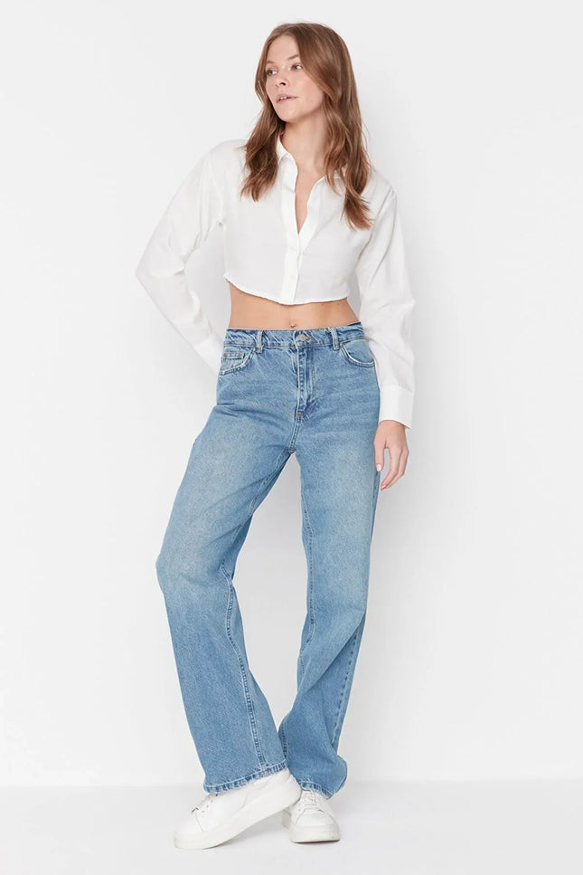 UNICORN Women's jeans blue black xxs xs s m l xl