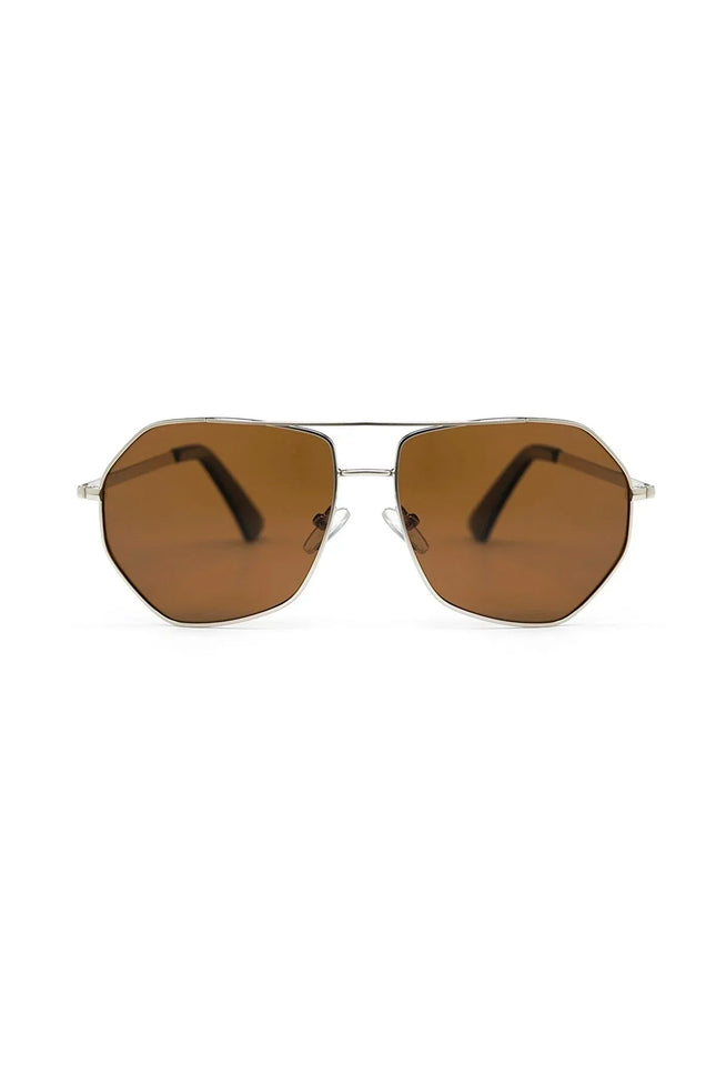 UNICORN Women's sunglasses brown one size