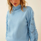 Light Blue / S
